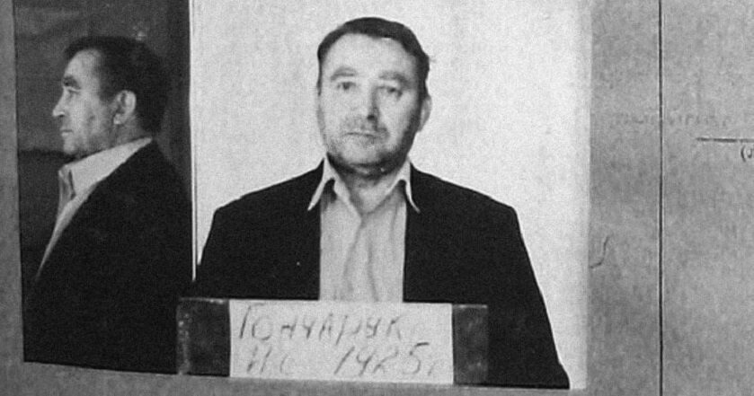 Иван Гончарук после второго ареста
