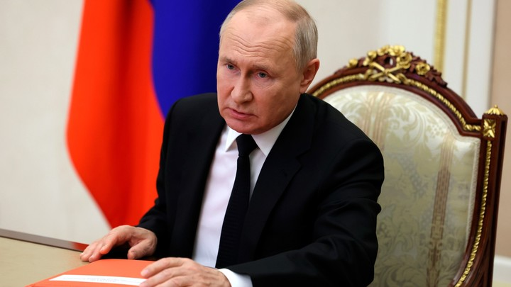 KREMLIN POOL/GLOBALLOOKPRESS 