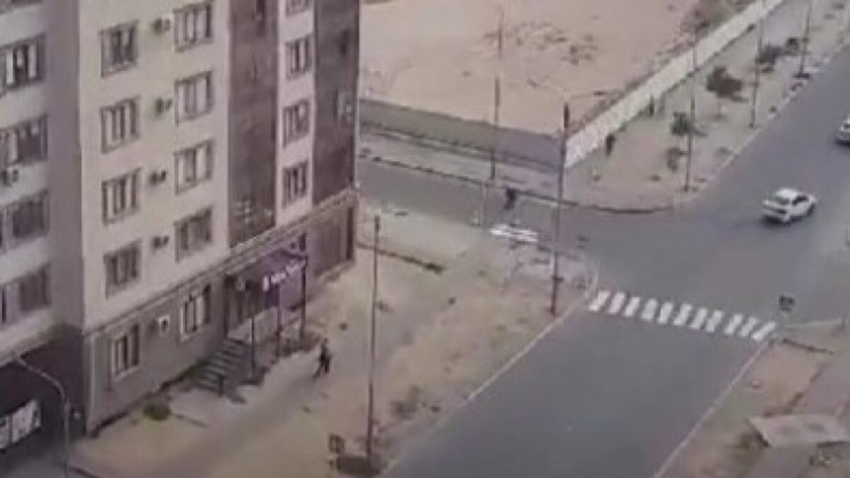    Фото: кадр из видео Рашид Ахмежанов