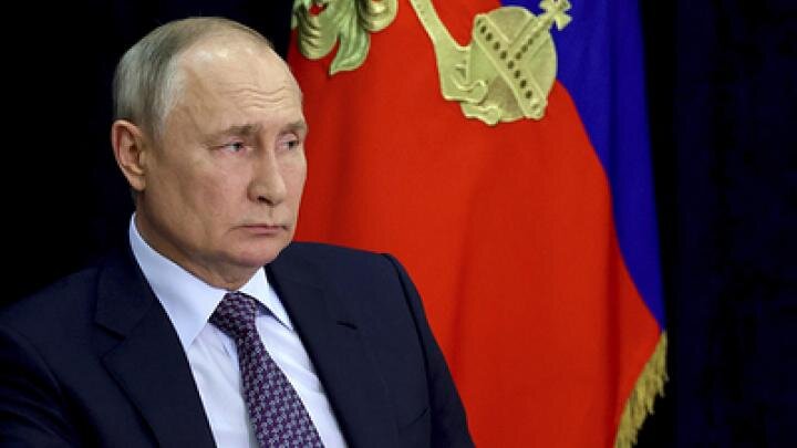 Фото: globallookpress.com/Mikhail Klimentyev/Kremlin Pool