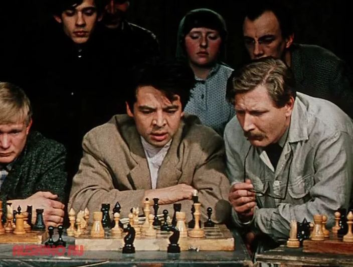 Еще чуть-чуть и из Васюков получилась бы Нью-Москва. Жалко только сеанс одновременной игры в шахматы завершился полным поражением гроссмейстера.