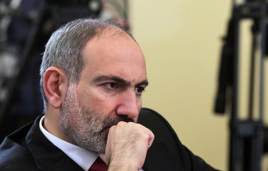    Премьер Армении Пашинян признал Карабах частью Азербайджана