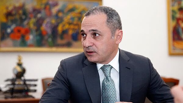 © Photo : official site of the Government of RA