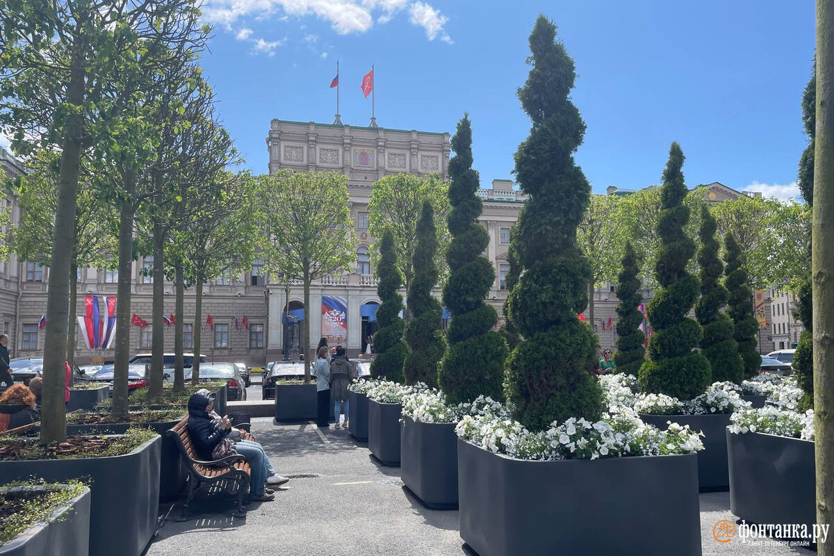 (Липовый сад, Санкт-Петербург)