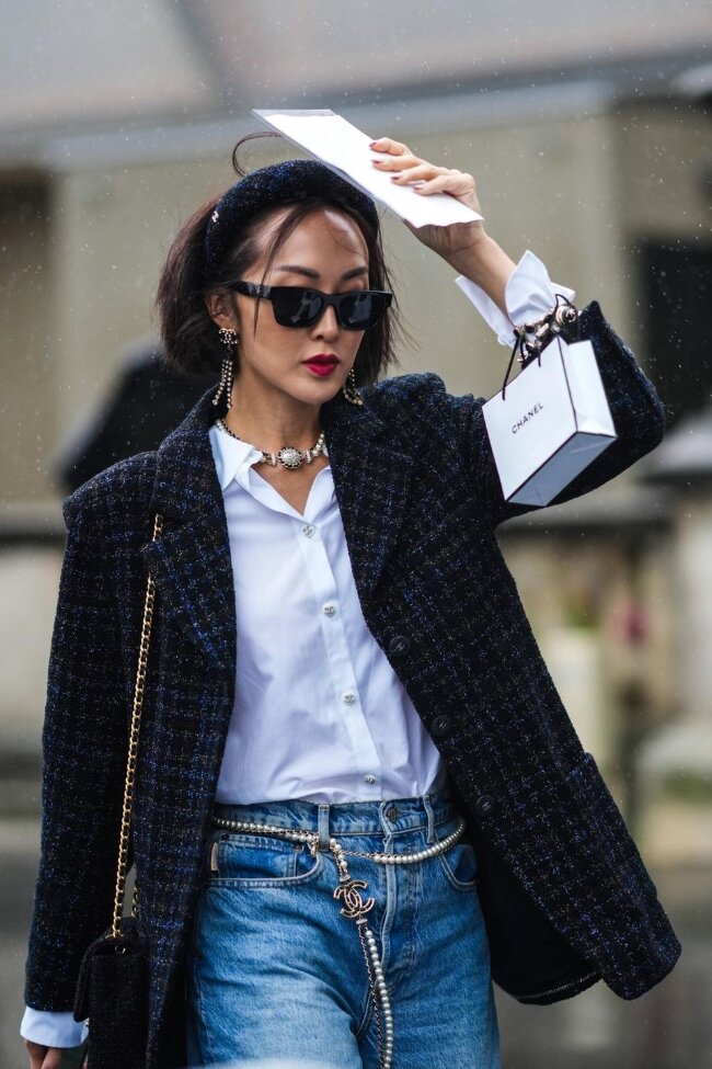 Когда слои визуально гармоничны