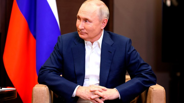 KREMLIN POOL/GLOBALLOOKPRESS