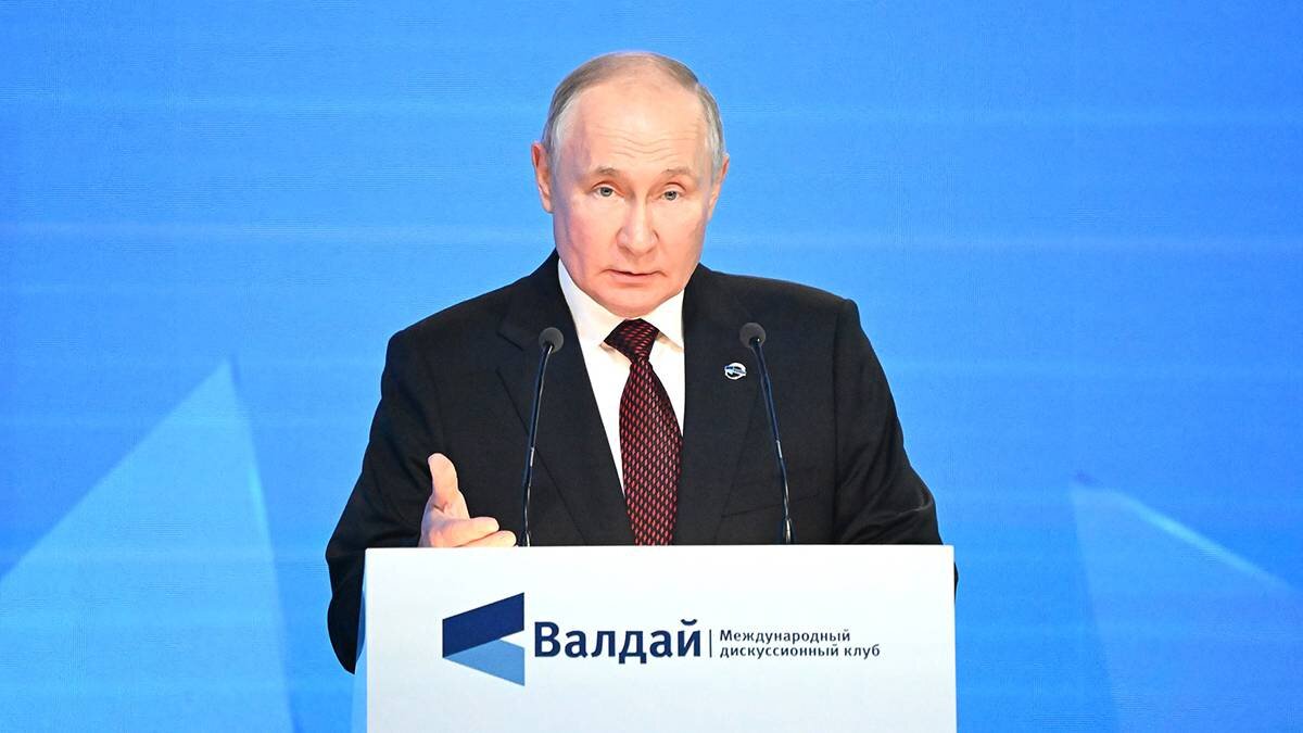    Фото: Администрация президента РФ