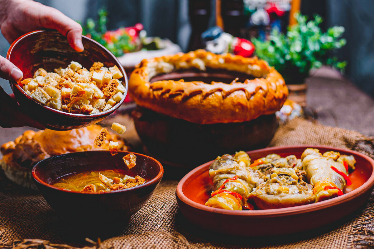 Вспоминая детство: любимые рецепты, которые возвращают в прошлое | Вкусные  секреты | Дзен