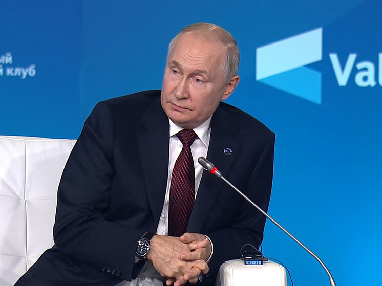 Оглушил и огорошил меня Президент вчера