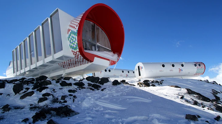 отель LEAPrus, фото с официального сайта