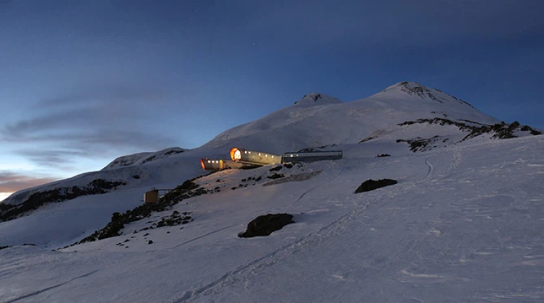 отель LEAPrus, фото с официального сайта