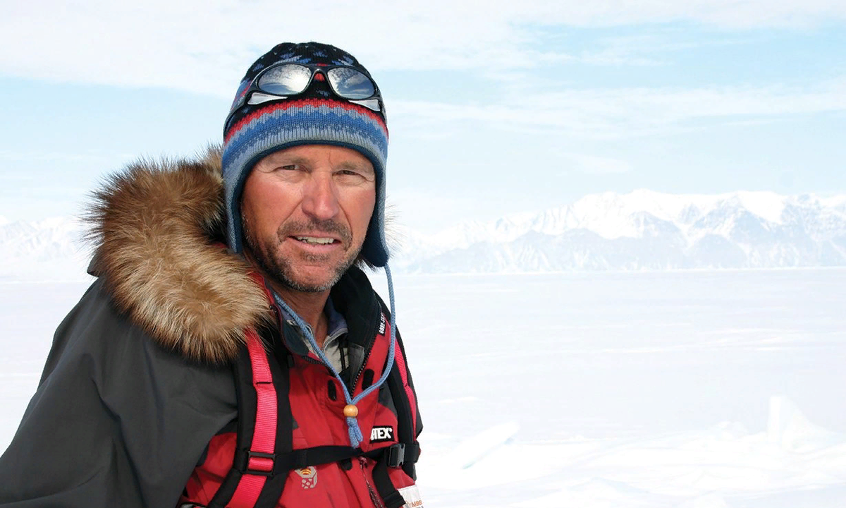 "Я не верю, что я первый. Я по прежнему считаю, что Месснер первый", - сказал Вистурс на этой неделе, добавив, что знаменитый альпинист "на годы опередил свое время".