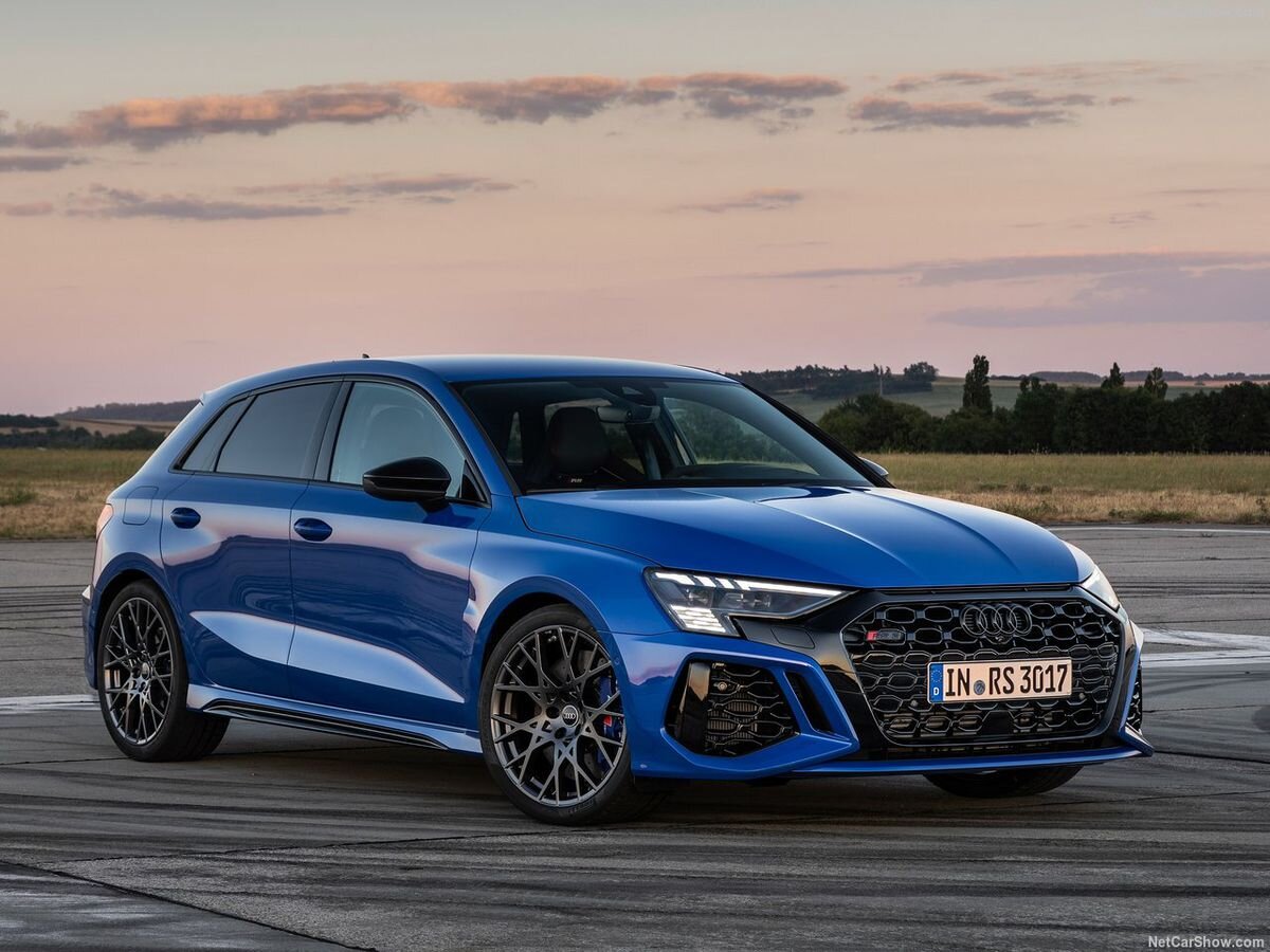 Audi RS 3 Performance Edition