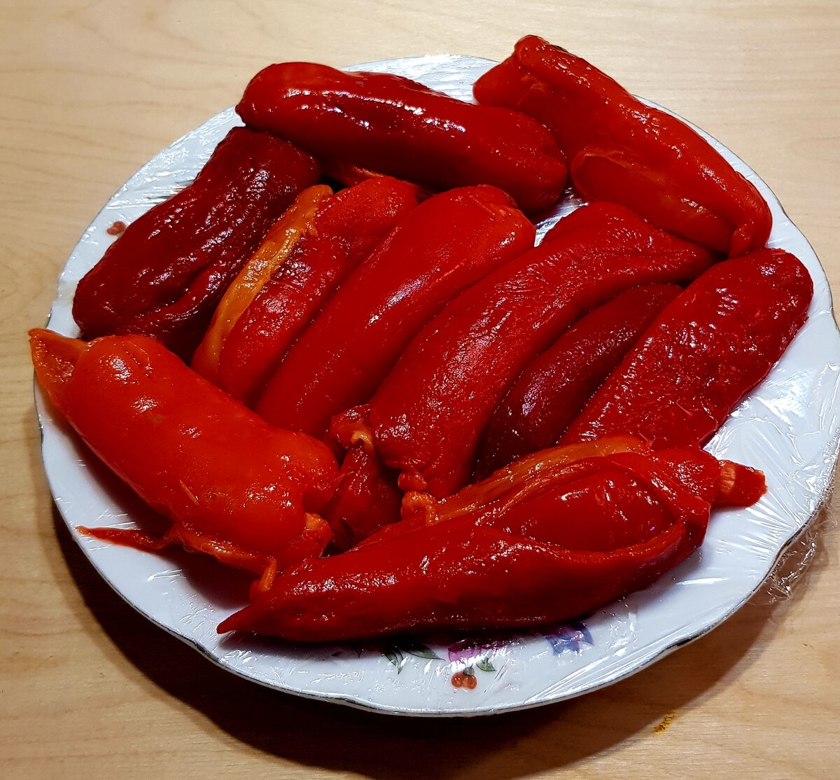 Перец фаршированный овощами на зиму заморозка рецепт с фото
