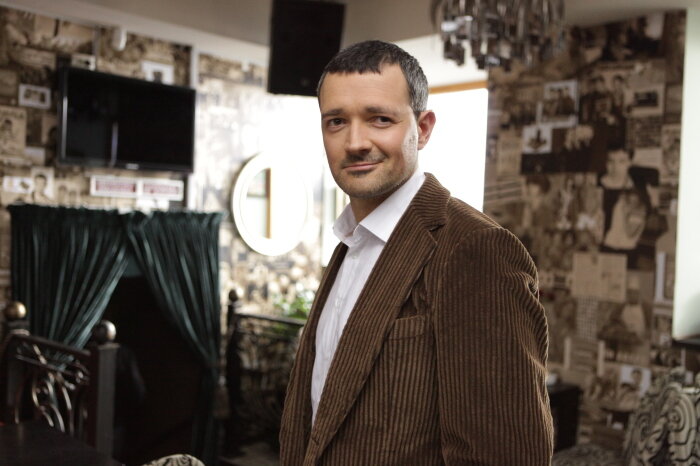 Егор Бероев /Фото: filmz.ru