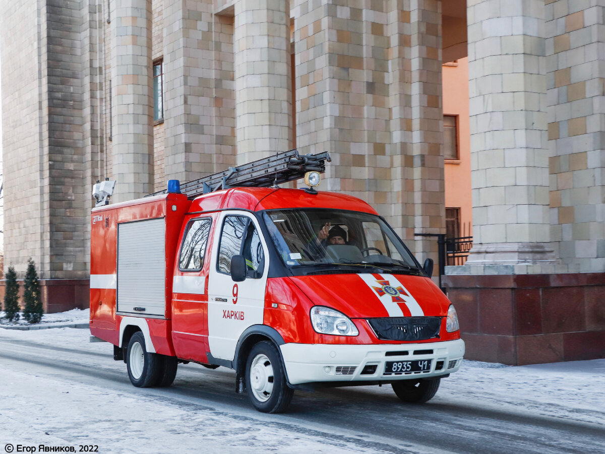 Автомобиль первой помощи АПП-2 (33023)-01.