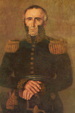 1) Хуан Антонио Лавальеха - Уругвайский военный и политический деятель, бригадный генерал, участник освободительного движения
. 