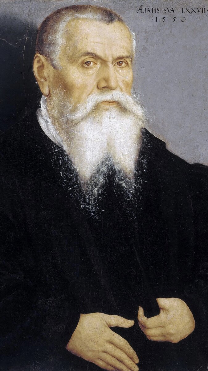 Лукас Кранах Старший  — немецкий художник эпохи Ренессанса, график, придворный живописец.
