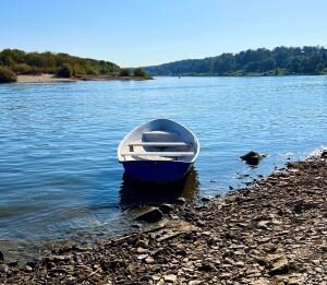 Таруса, река Ока.