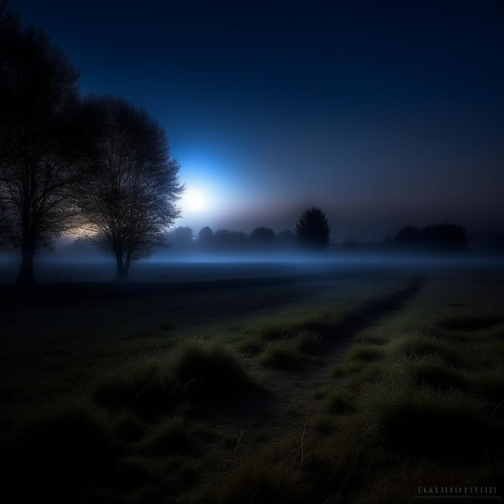 Взгляд на сюжет со стороны нейросети "Kandinsky 2.1"