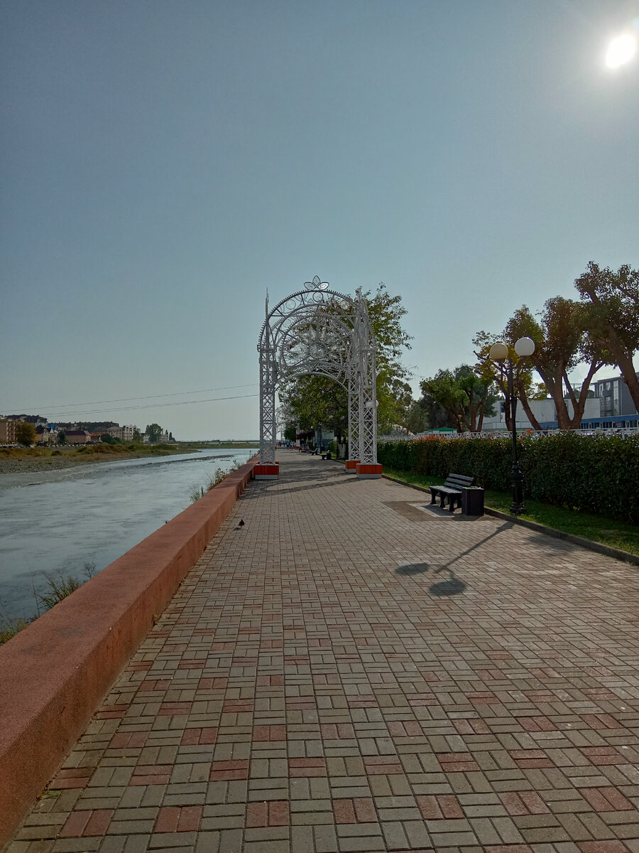 Река Мзымта