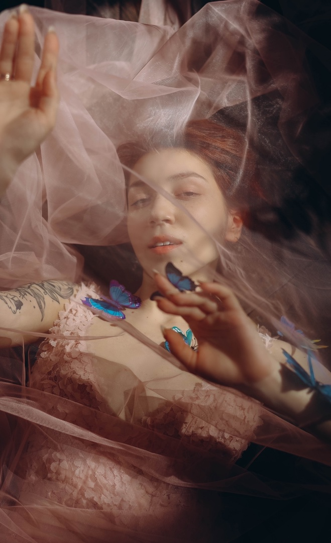 ph: Наталья Трекова