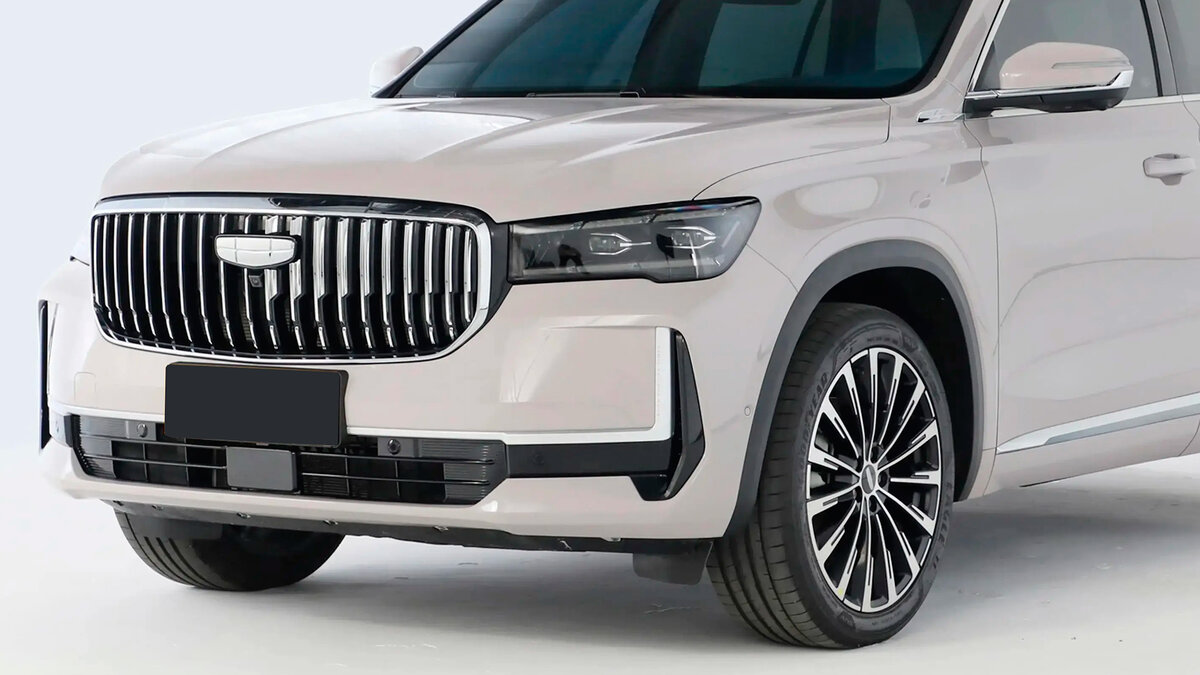 Geely Xingyue L 2024 (Geely Monjaro)