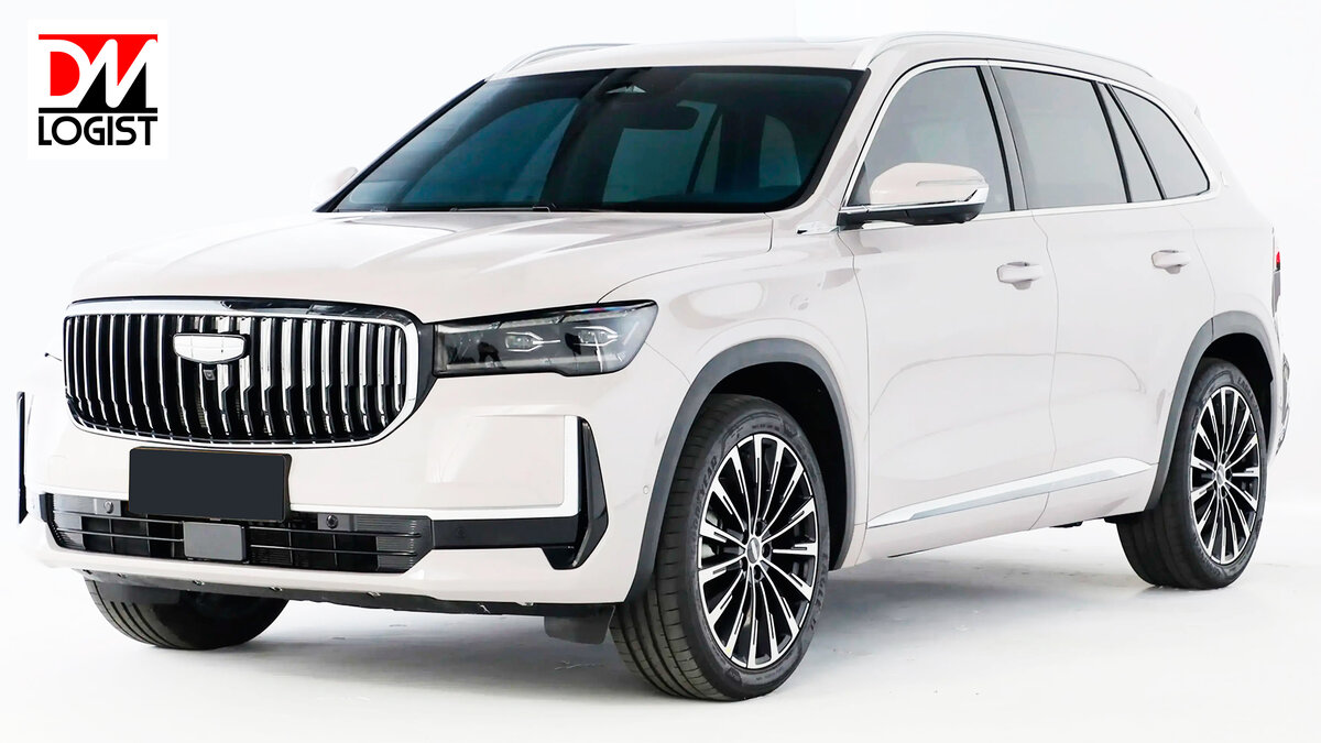 Geely Xingyue L 2024 (Geely Monjaro)