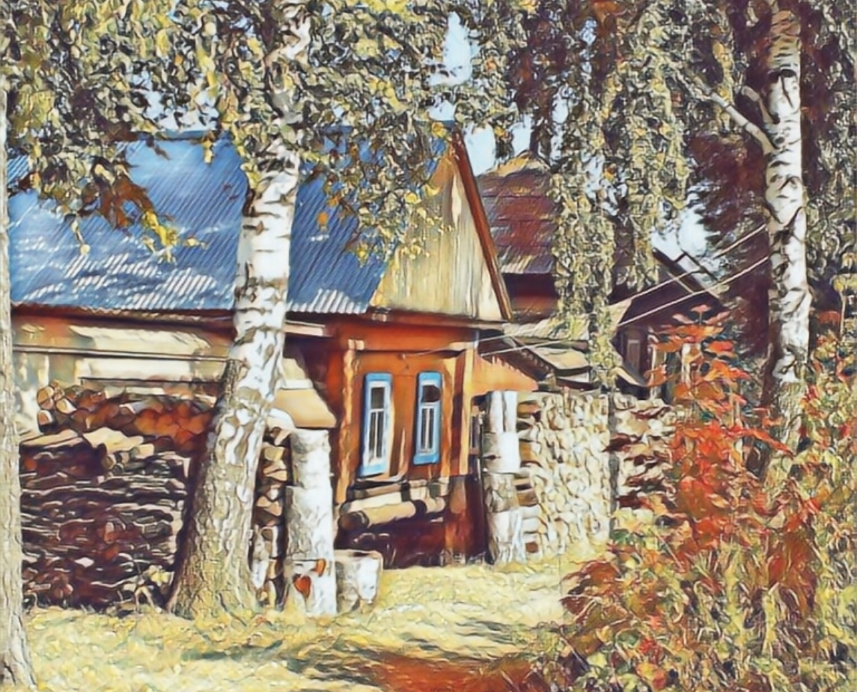 Скачать фото из одноклассников вспоминая деревню Вдали от шума больших городов. Часть 2