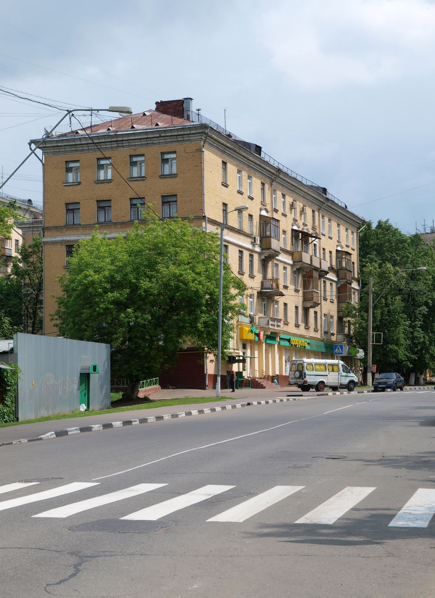 Объекты Москвы с одинаковыми названиями, но удалённые друг от друга (часть  2) | Заметки о столице | Дзен