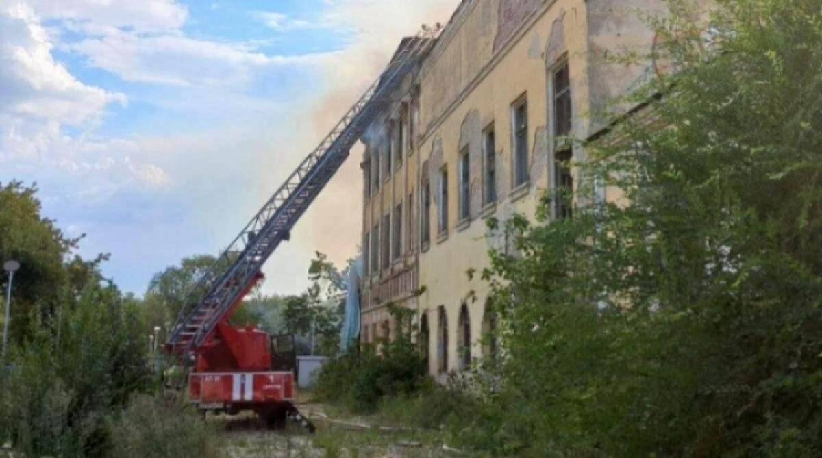    Володин пристыдил саратовских чиновников за энгельсский Дом офицеровНовости Саратова и области – Сетевое издание «Репортер64»