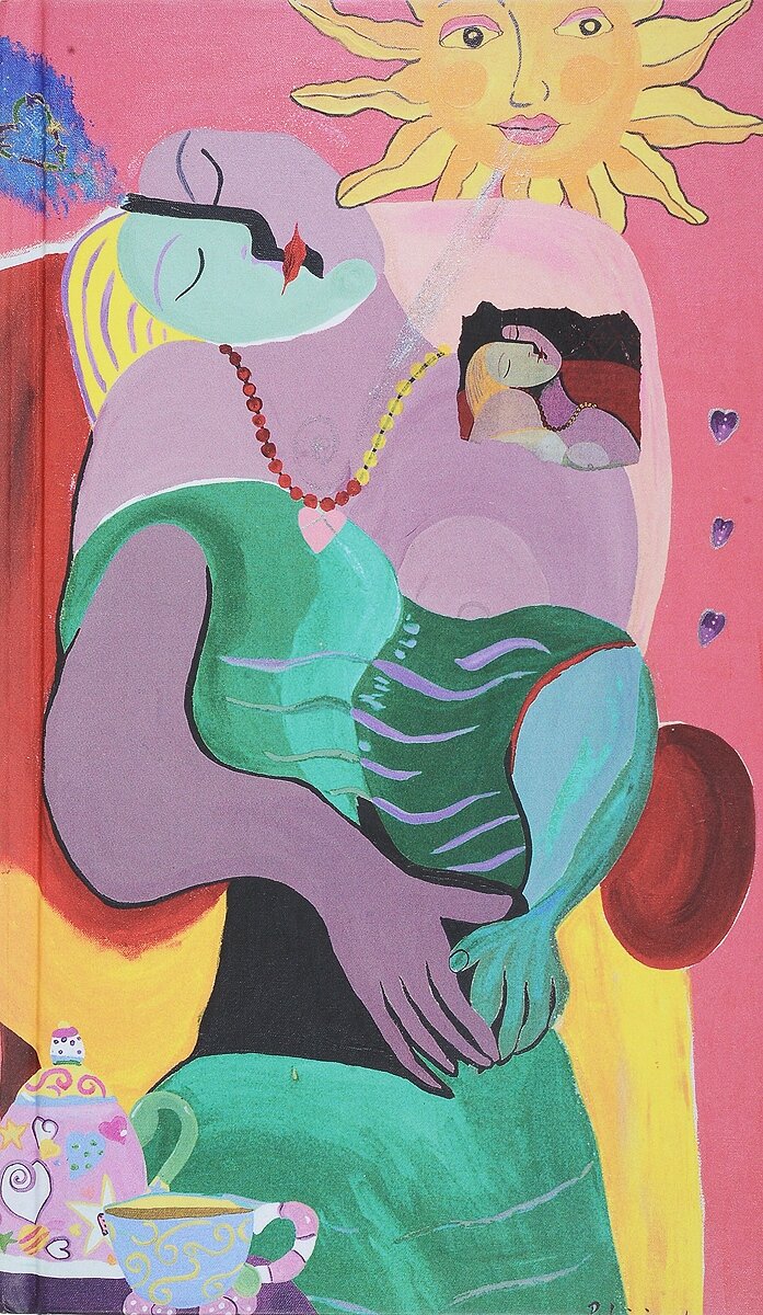 Обложка книги Милана Кундеры "Невыносимая лёгкость бытия". Картинку нашла в интернете. Кто художник-оформитель не знаю, не нашла информацию. Если кто-то знает - буду рада, если поделитесь знанием. К тексту публикации ни Милан Кундера, ни его книга отношения не имеют. Невыносимая лёгкость бытия это то, чего втайне желают многие, думается мне. Другими словами - кто же добровольно откажется взлететь над суетой, воспарить над проблемами и заботами, полностью отдаться во власть нематериальному, раствориться(фигурально) в себе самом? Я - нет. Не откажусь. Что-то никто не предлагает)))