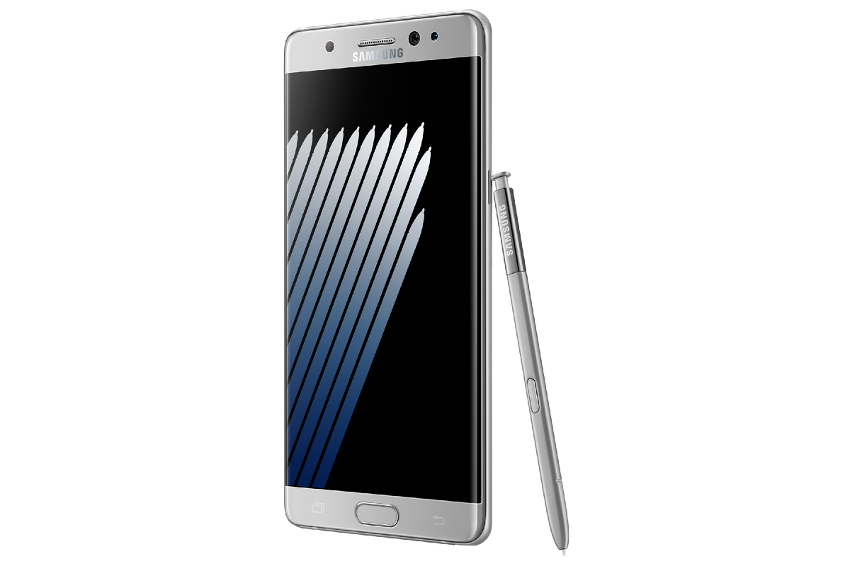 Samsung Galaxy Note 7 — последний «классический» Galaxy Note, который по иронии судьбы сейчас поминают совсем не добрым словом…