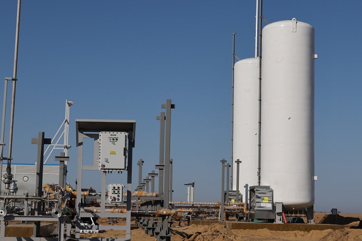    «Известия»: Испания продолжает наращивать импорт газа из России