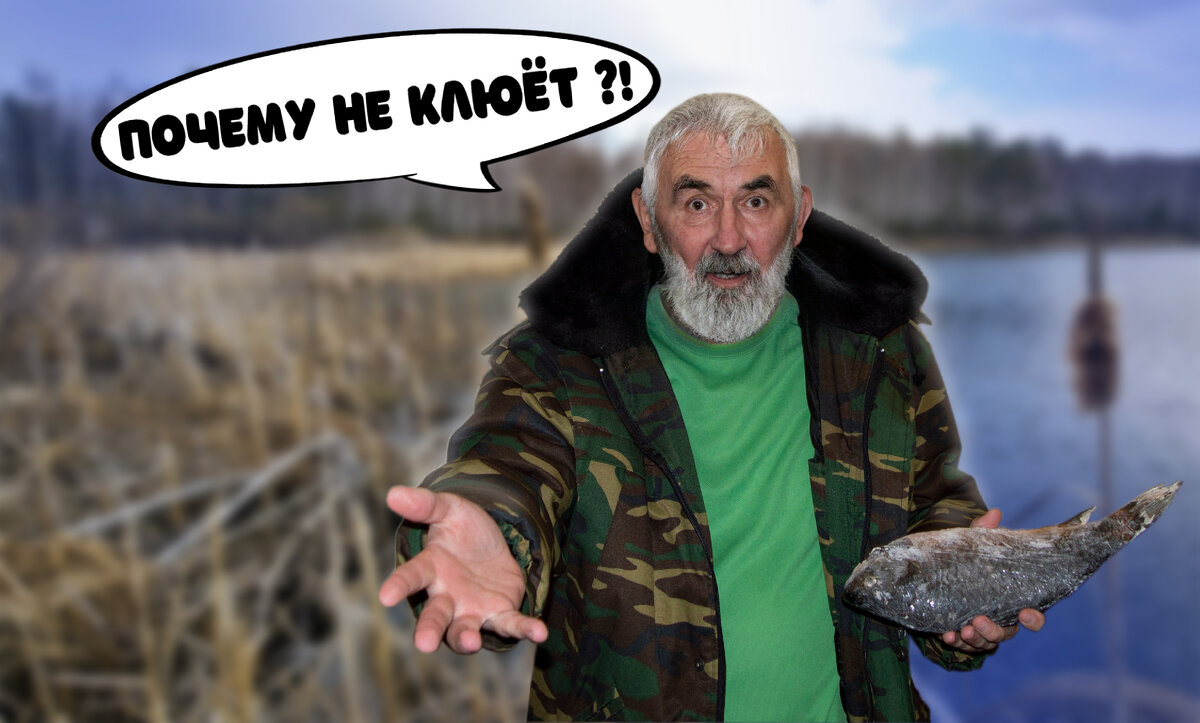 Можно ли брать рыбу на рыбалку?