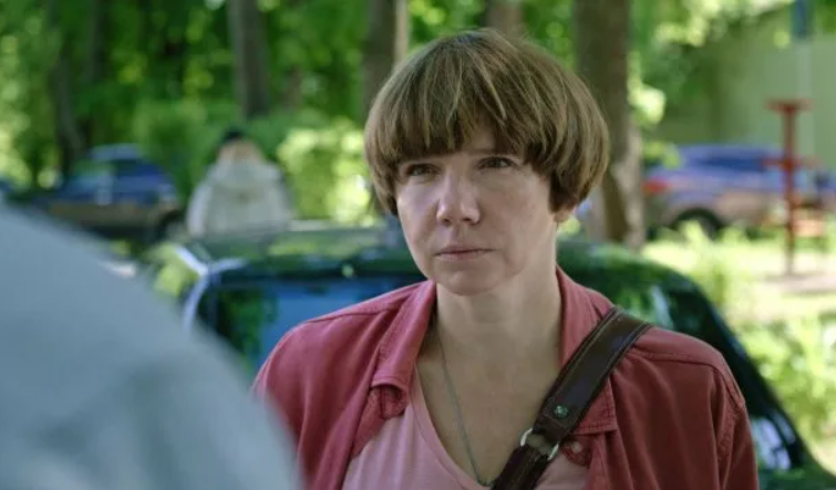 ирина рахманова.