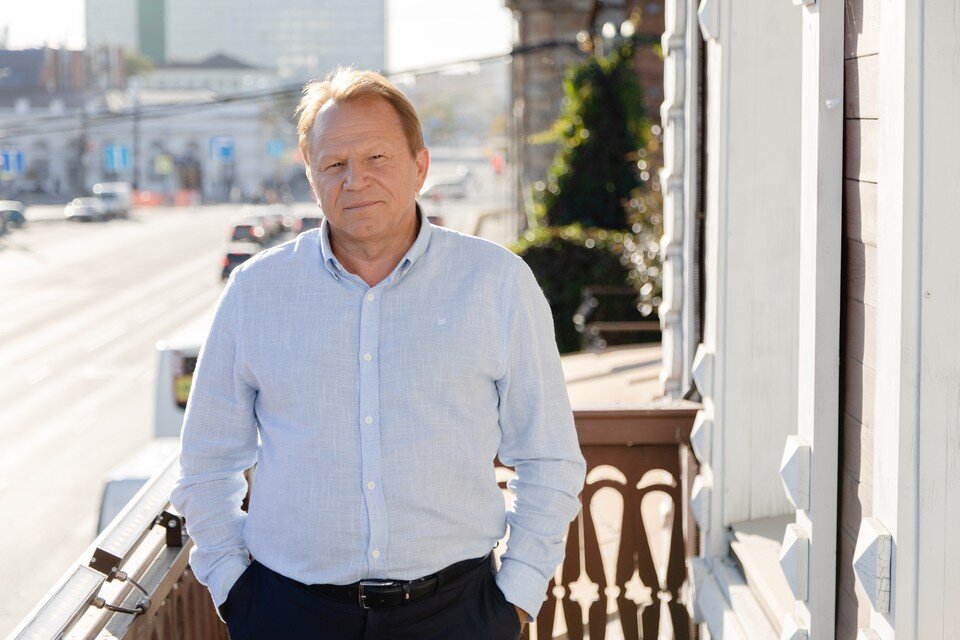    Алексей Пелымский: «Состояние культуры в Челябинской области сегодня — это мечта и 100% идеал» Илья БАРХАТОВ