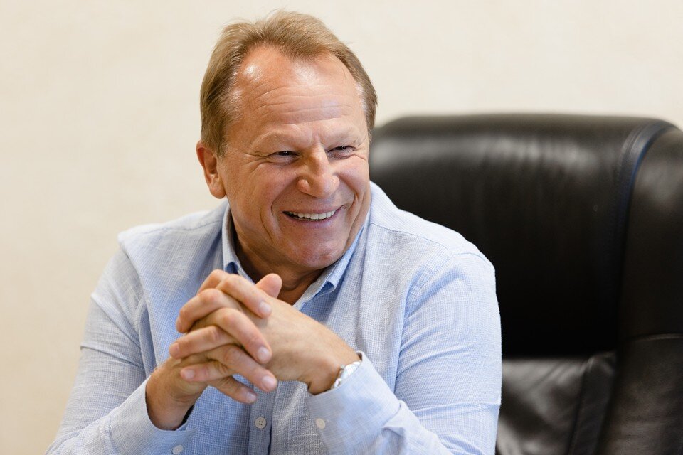    В Ташкенте подпишут соглашение о сотрудничестве с Государственной филармонией Узбекистана Илья БАРХАТОВ