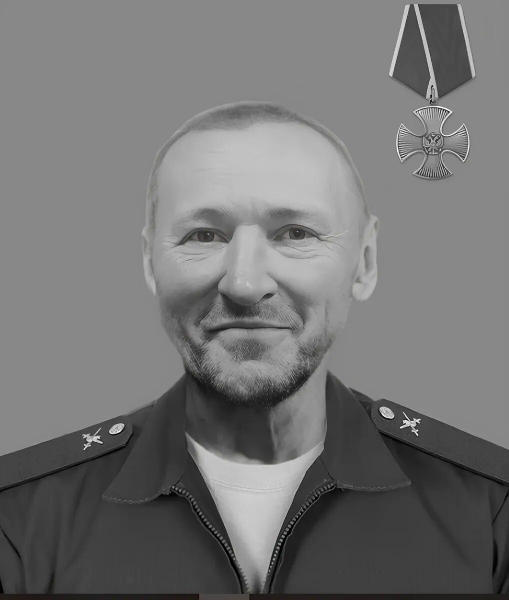 Александр Маркин. Фото: vk.ru