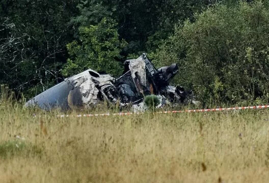    Путин: в телах погибших при падении самолета Пригожина нашли осколки ручных гранат Андрей Севостьянов