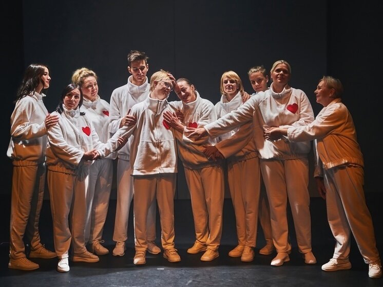     Фото: группа театра "Глобус" в ВК