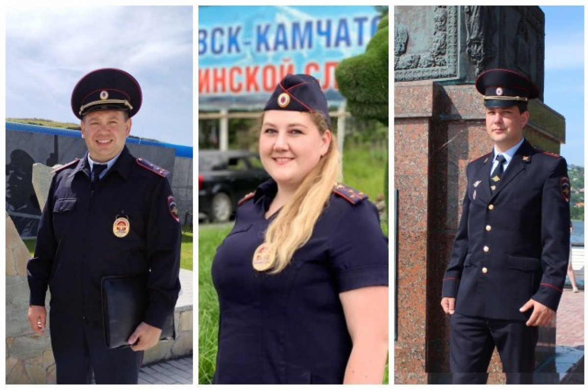    Жители Камчатки выберут народного участкового из трех кандидатов