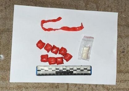    17-летний наркодилер делал закладки на улице Новой в Оренбурге Белов Михаил Александрович