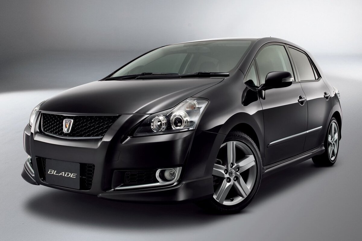 Toyota Blade