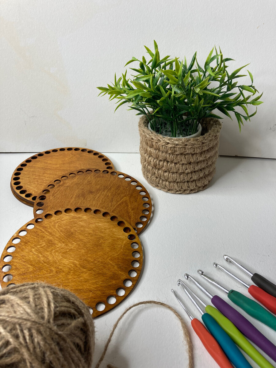 Деревянное донышко