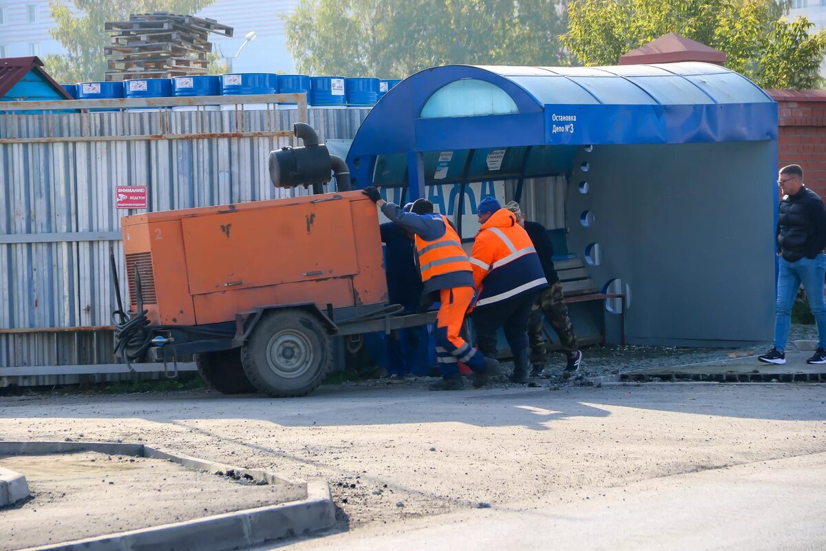 1,5 плавных километра. Как изменилась дорога по улице Гридасова в Барнауле  | ТОЛК | Дзен