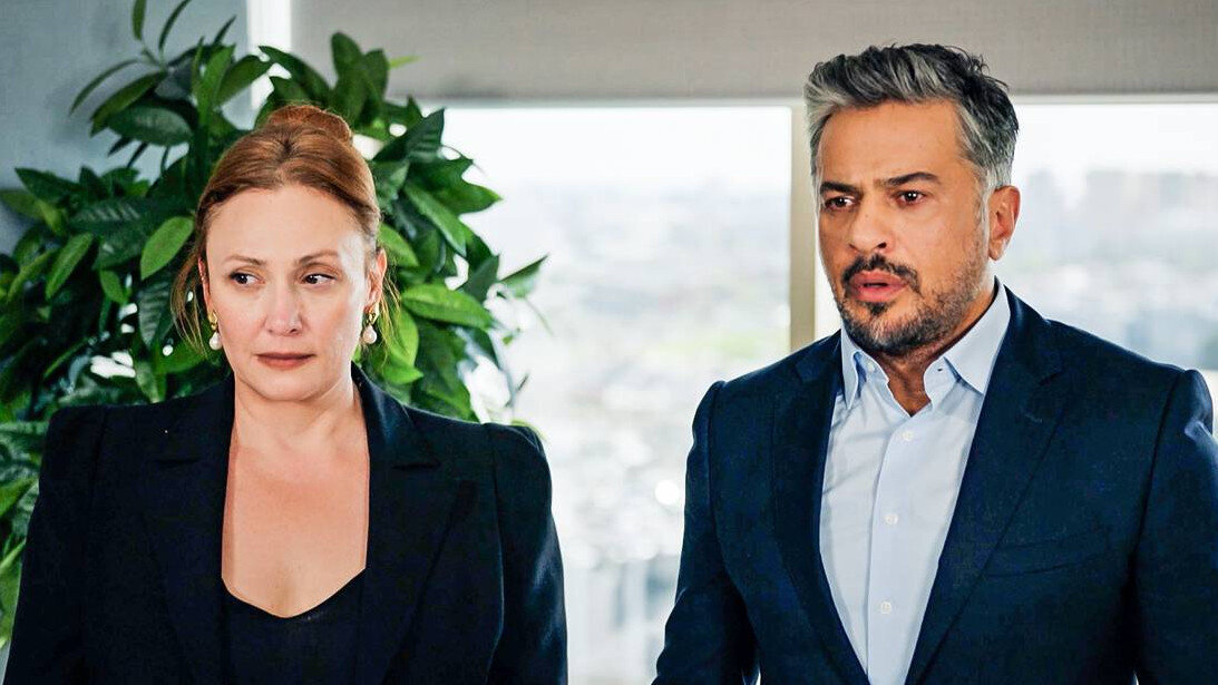 Сериал Зимородок, фото из интернета