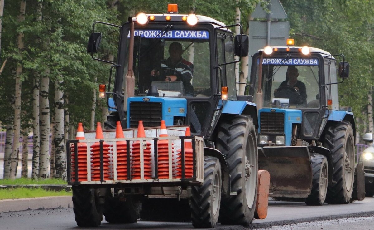    Мэрия Пыть-Яха со второго раза нашла фирму, которая займется ремонтом дороги за 35 млн рублей