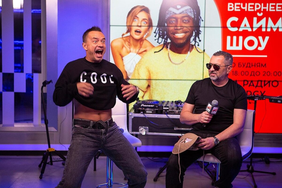    Алексей Серов показал, что он в отличной форме