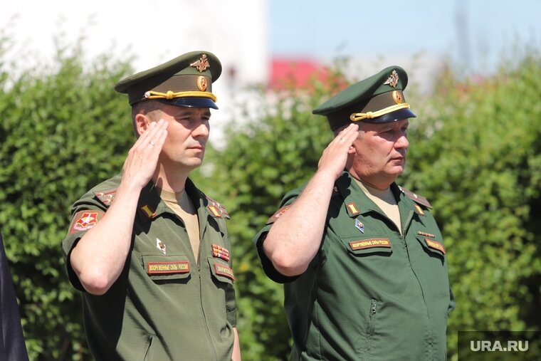    Руководство курганского военкомата раскрыло планы по призыву